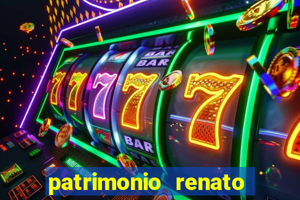 patrimonio renato garcia 2024